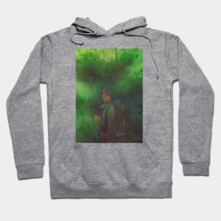 Guise of innocence Hoodie